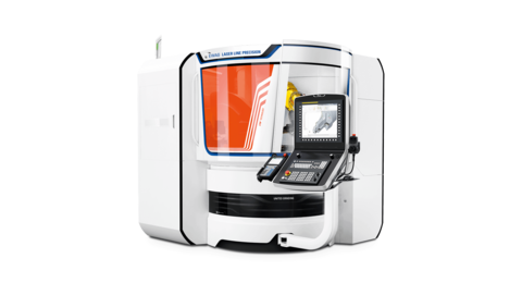 machine de traitement laser LASER LINE PRECISION