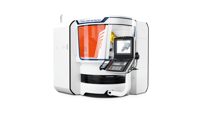 Lasermaschine LASER LINE PRECISION Lasermaschine LASER LINE PRECISION