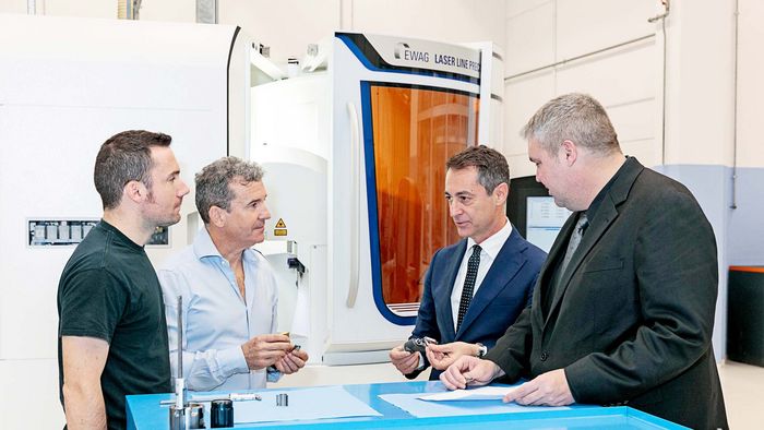 Ewag AG und Mictu SRL