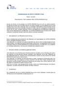 Corporate Responsibility Verhaltenskodex 2019