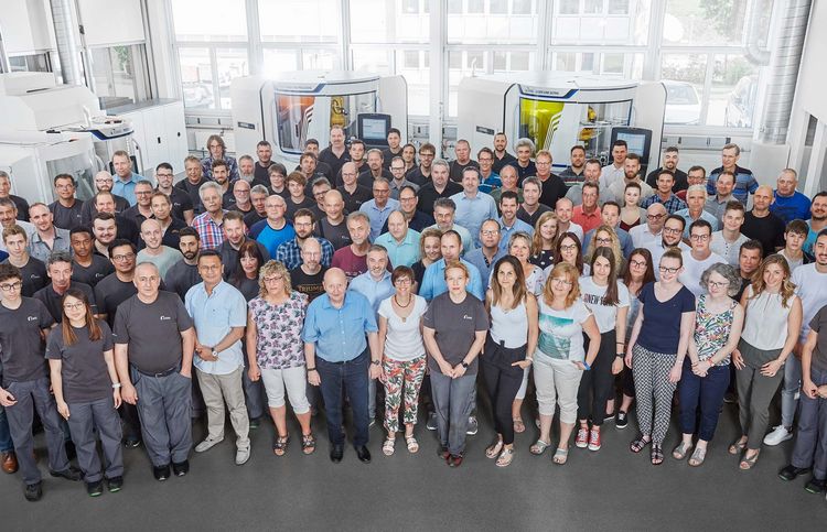 Karriere Team Ewag in Etziken