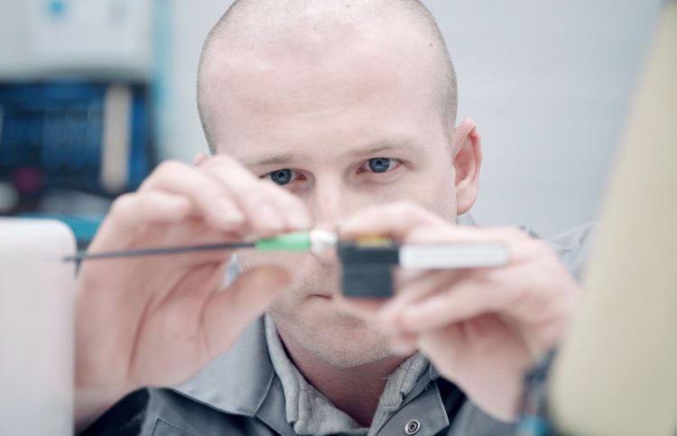 Karriere Elektriker